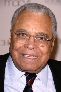 James Earl Jones at the 'Love Letters' performance benefitting The Elizabeth Taylor HIV/Aids Foundation. Paramount Studios, Hollywood, CA. 12-01-07