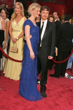 Anne-marie duff ve james mcavoy