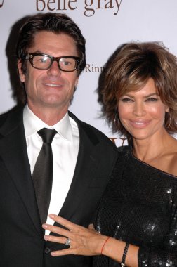 harry Hamlin ve lisa rinna