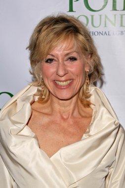 Judith point Vakfı'nda hafif sanat onur. Jim henson studios, hollywood, ca. 11-03-07