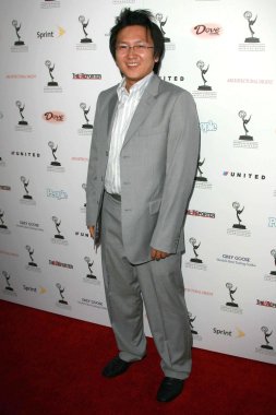 Masi Oka at the 59th Annual Emmy Awards Nominee Reception. Pacific Design Center, Los Angeles, CA. 09-14-07
