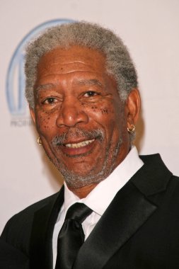 Morgan Freeman