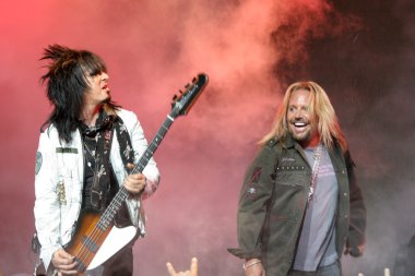 Motley Crue