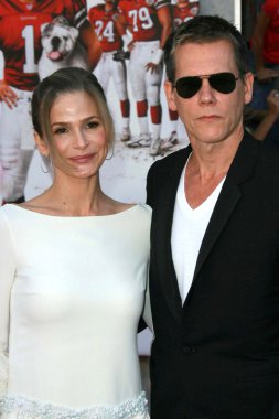 Kyra sedgwick ve kevin bacon