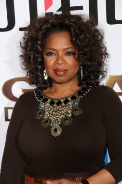 Oprah Winfrey Los Angeles Prömiyeri 
