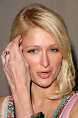 Paris Hilton