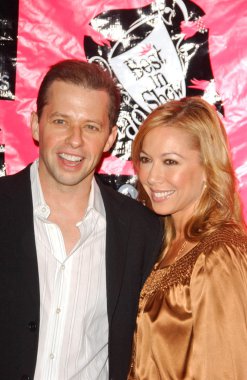 Jon cryer ve lisa joyner
