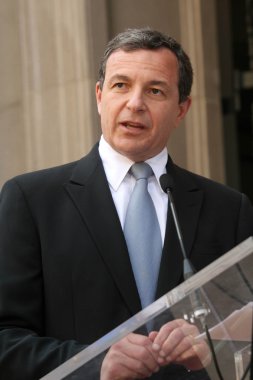 Bob Iger