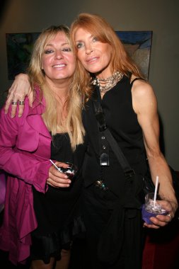 cendra martel ve marilyn vance