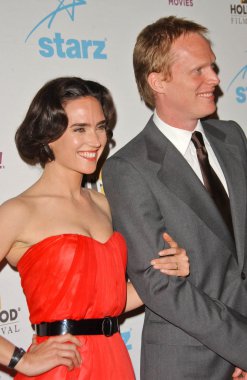Jennifer connelly ve paul bettany