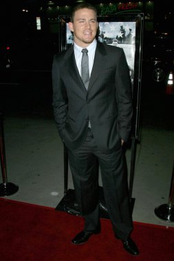 Channing tatum