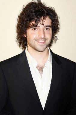David Krumholtz televizyon, sanat ve bilim akademisi tarafından sunulan 