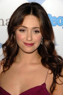 Emmy Rossum\rat the Pre-Grammy Kick Off Party Hosted by Magazine and The Recording Academy. Avalon, Hollywood, CA. 12-06-07