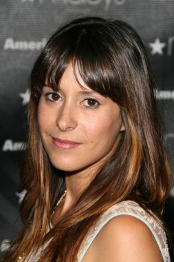 Kimberly McCullough at Macy's Passport 2007. Santa Monica Airports Barker Hanger, Santa Monica, CA. 09-27-07