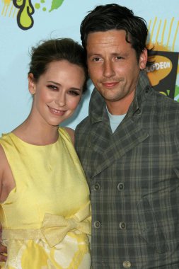 Jennifer Love Hewitt ve Ross Mccall