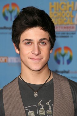 David Henrie