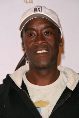 Don Cheadle