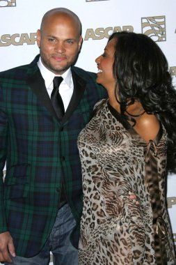 Stephen belafonte ve melanie kahverengi