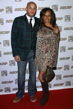 Stephen belafonte ve melanie kahverengi