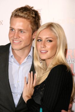 Spencer pratt ve heidi montag