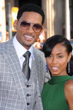 Will Smith ve Jada Pinkett Smith