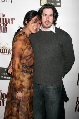 Jason Reitman ve Michele Lee