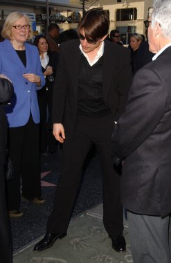 Tom Cruise
