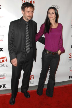 David arquette ve courteney cox