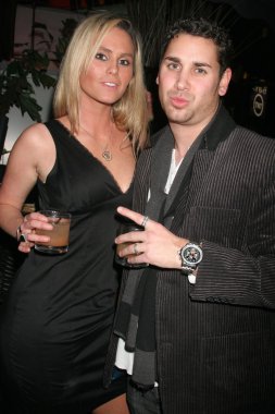 Dave Pearce and guest
