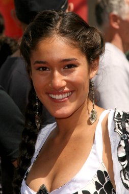 Q'orianka kilcher
