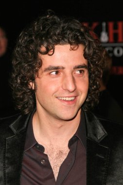 David Krumholtz Los Angeles Prömiyeri 