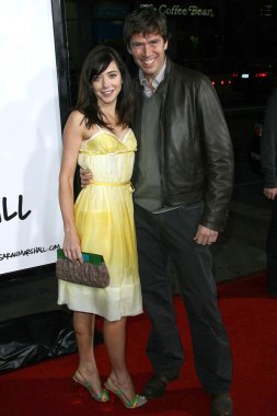 Alyson Hannigan, Alexis Denisof