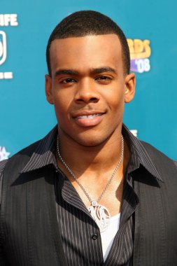 Mario at the BET Awards '08. Shrine Auditorium, Los Angeles, CA. 06-24-08