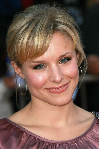 Kristen Bell. — Fotografia de Stock