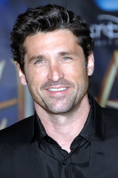 Patrick Dempsey. — Foto Stock