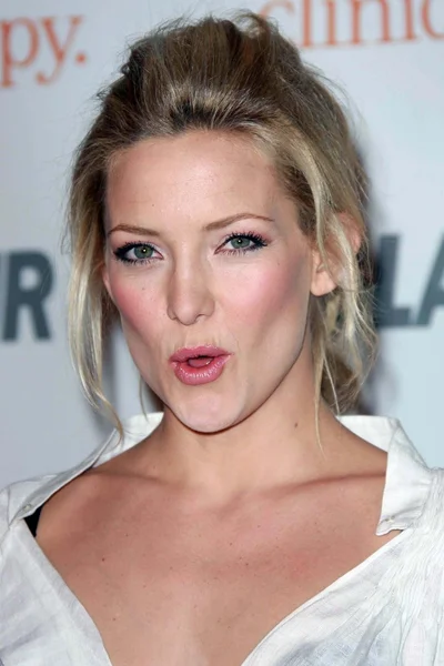 Kate hudson auf der glamour reel moments party 2007. Directors Guild of America, los angeles, ca. 10-09-07 — Stockfoto