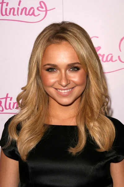 Hayden Panettiere — Zdjęcie stockowe