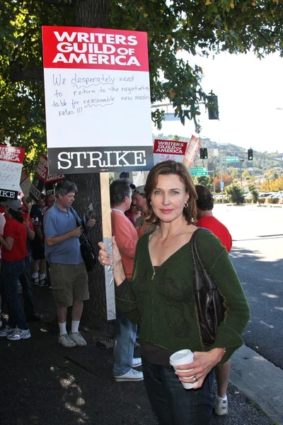 Brenda Strong — Stock Photo, Image