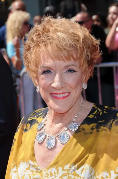 Jeanne Cooper — Stock Photo, Image