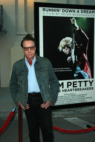 Peter Bogdanovich — Foto de Stock