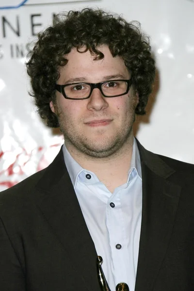 Seth Rogen — Foto de Stock