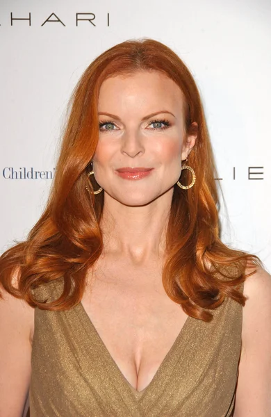 Marcia Cross — Stok fotoğraf