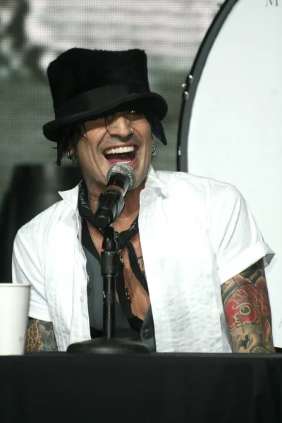 Tommy Lee. — Foto de Stock