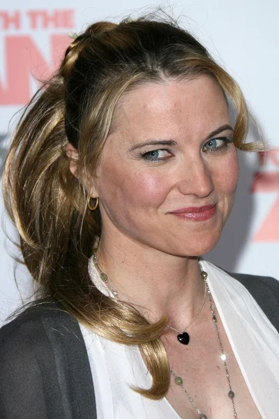 Lucy Lawless — Stockfoto