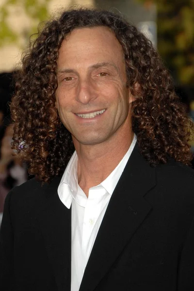 Kenny g vid 2008 jc penny asiatiska excellence awards. Royce hall, ucla, westwood, ca. 04-23-08 — Stockfoto