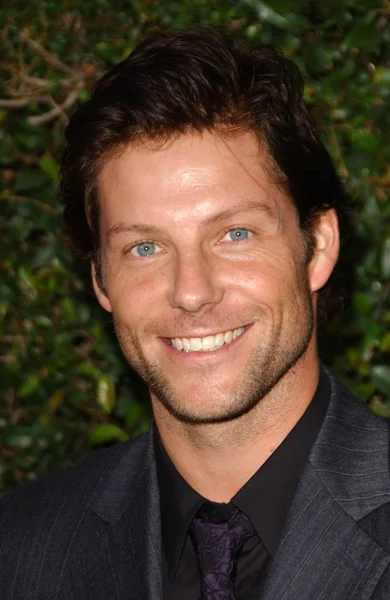 Jamie bamber, spike TV "2007 çığlık". Yunan Tiyatrosu, hollywood, ca. 10 / 19 / 07 — Stok fotoğraf