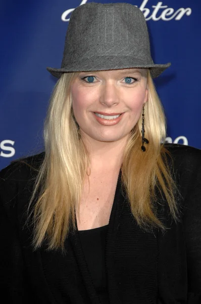 Melissa Peterman — Stockfoto