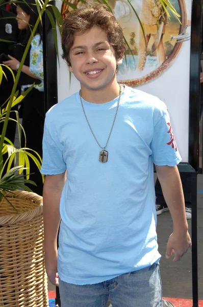 Jake Austin — Stockfoto