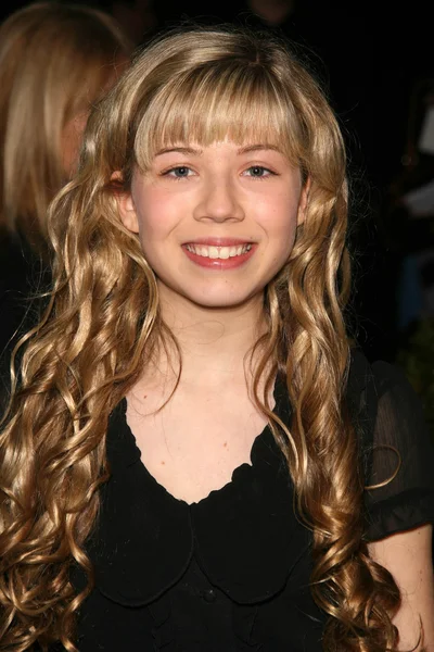 Jennette McCurdy. — Fotografia de Stock