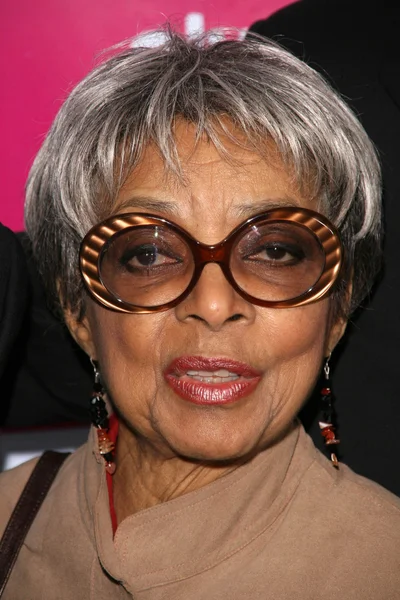 Ruby Dee — Stock Photo, Image